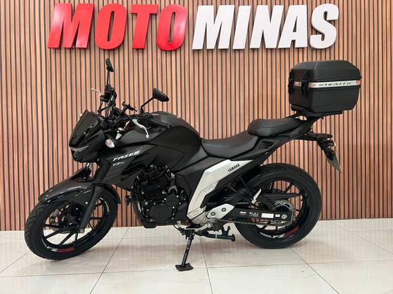 YAMAHA FZ25 FAZER ABS YAMAHA FZ25 FAZER ABS